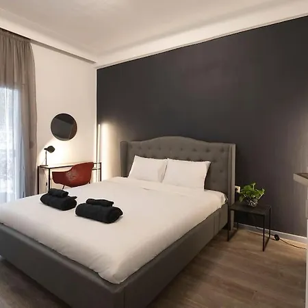 Ancient Agora Living * Selanik