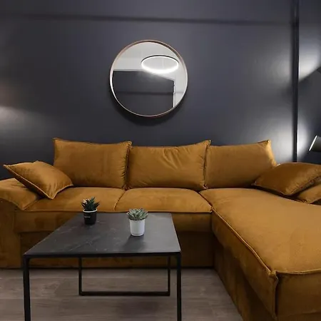 Daire Ancient Agora Living Selanik