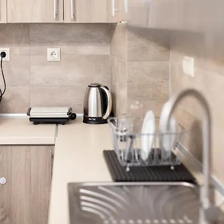 Daire Ancient Agora Living Selanik