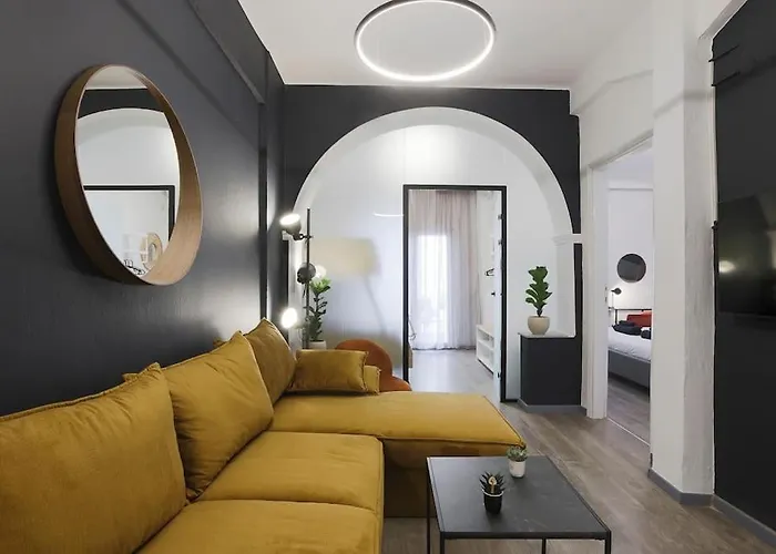 Ancient Agora Living Lägenhet *