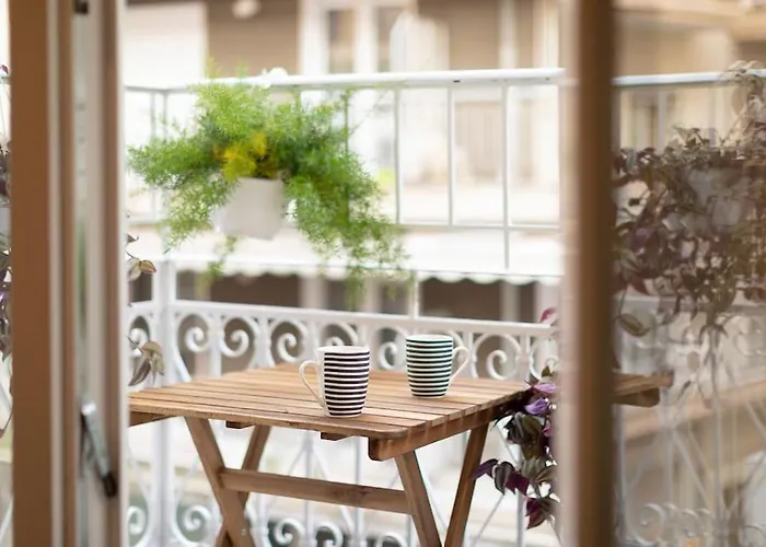 Ancient Agora Living Lägenhet