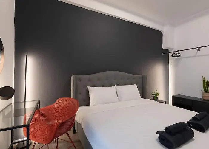 Ancient Agora Living Lägenhet *