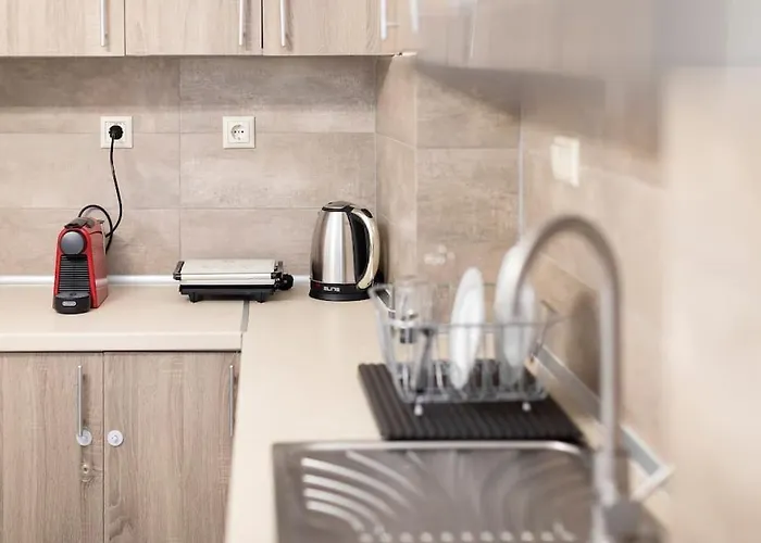 Lägenhet Ancient Agora Living Thessaloníki