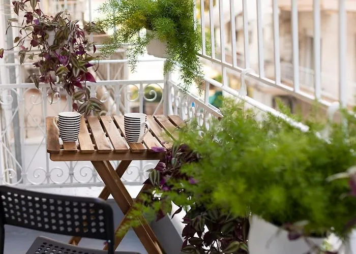 Ancient Agora Living * Thessaloníki