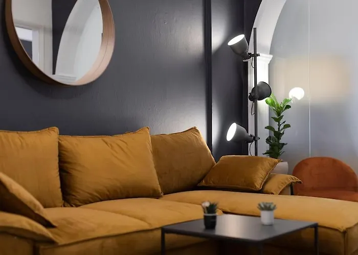 Ancient Agora Living Lägenhet *