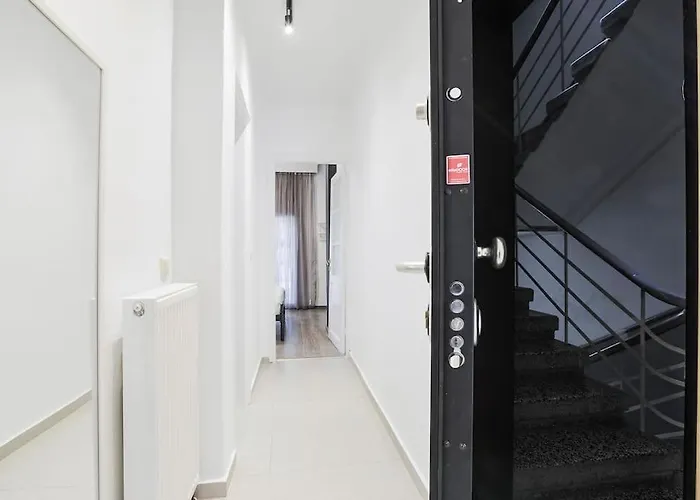 Ancient Agora Living Lägenhet Thessaloníki