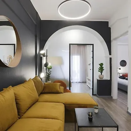 Ancient Agora Living Apartmán *