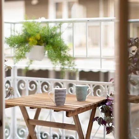 Ancient Agora Living Apartmán