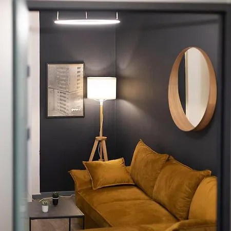 Ancient Agora Living Apartment *