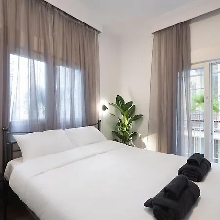 Ancient Agora Living Apartment *