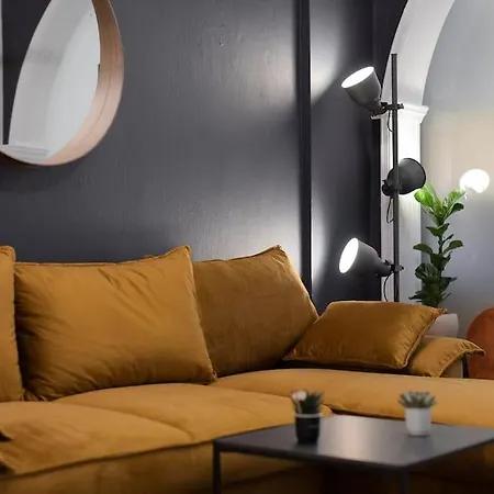 Ancient Agora Living Apartment *