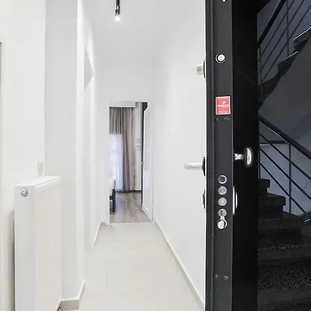 Ancient Agora Living Apartment Thessaloniki