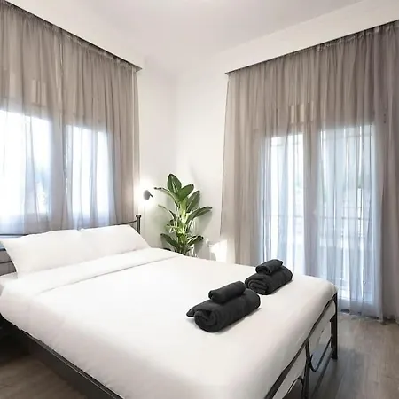 Apartment Ancient Agora Living Thessaloniki