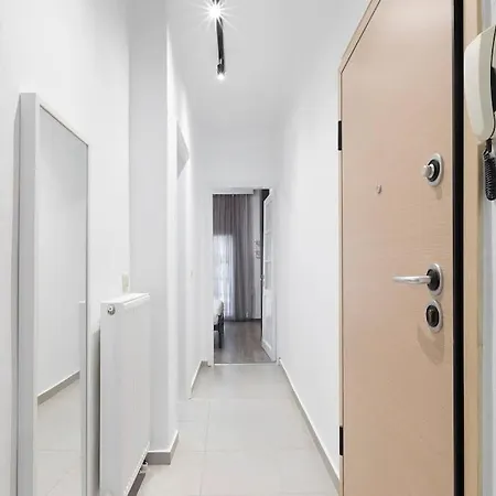 Apartman Ancient Agora Living *