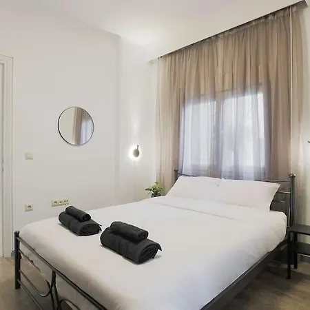 Apartment Ancient Agora Living Thessaloniki