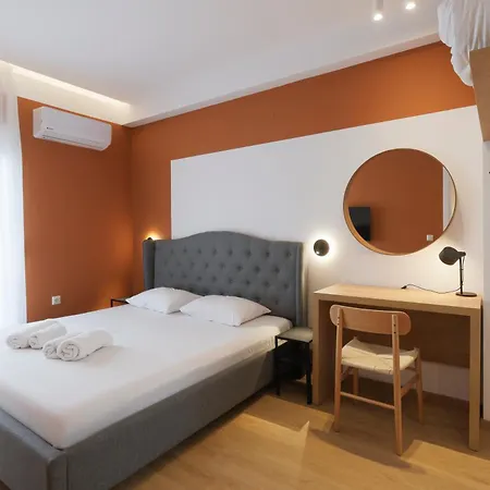 Ancient Agora Living Apartment