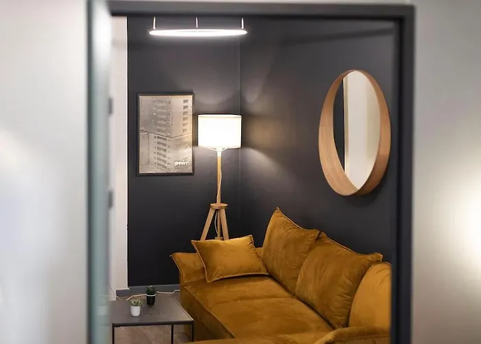 Ancient Agora Living Apartament *