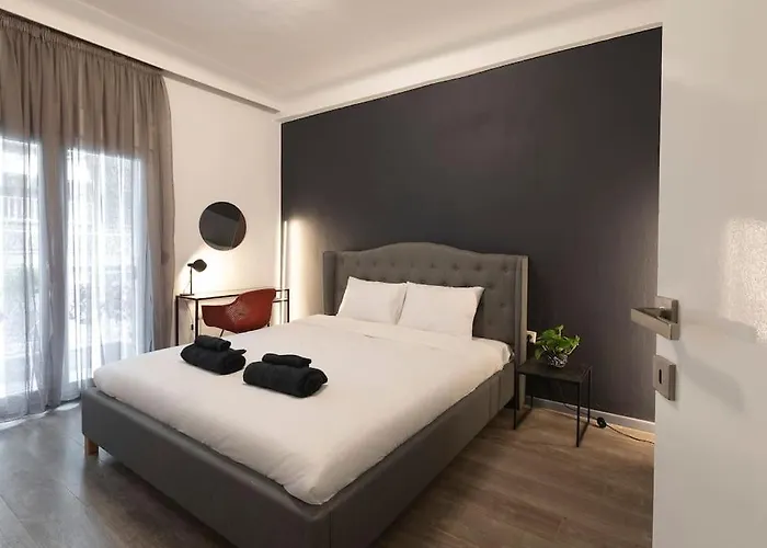 Ancient Agora Living * Salonic