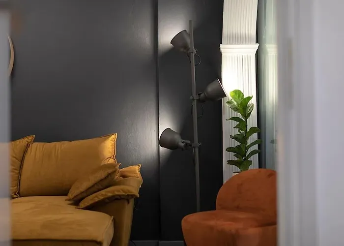 Apartament Ancient Agora Living Salonic