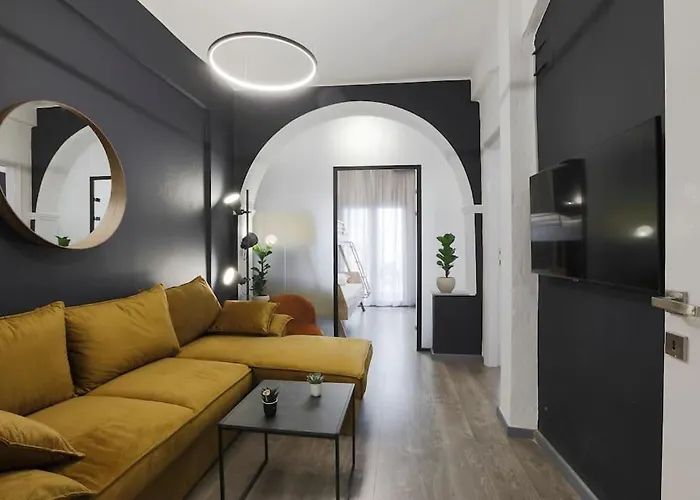 Apartament Ancient Agora Living *