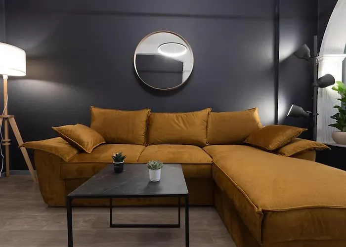 Apartament Ancient Agora Living Salonic