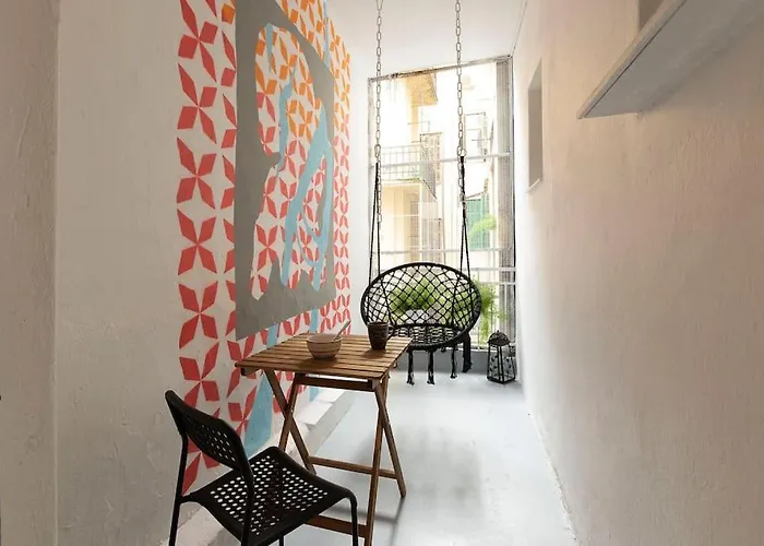 Apartament Ancient Agora Living