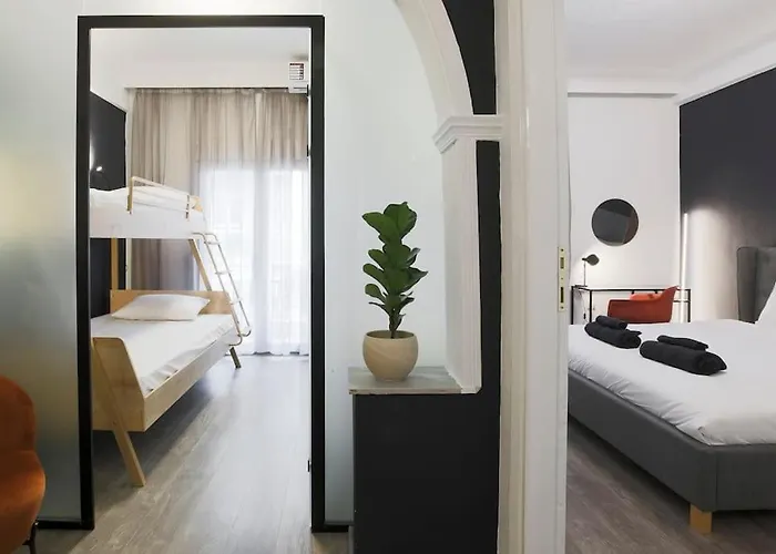 Ancient Agora Living Apartament