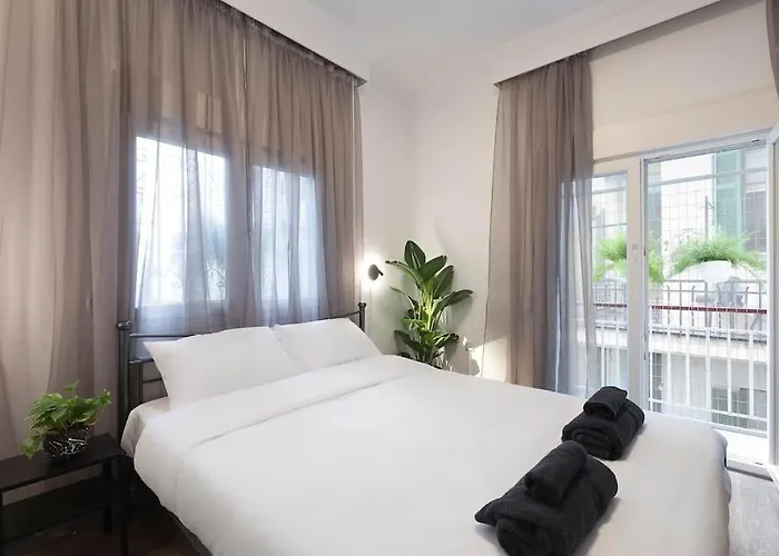 Ancient Agora Living Apartament *