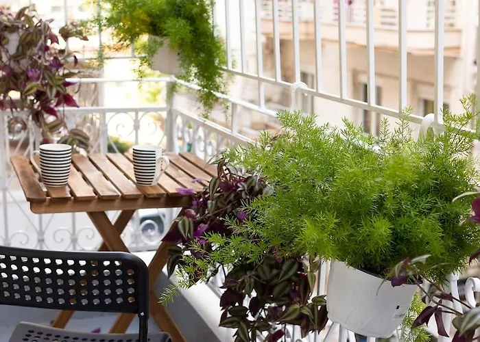 Ancient Agora Living * Salonic