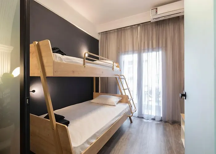 Apartament Ancient Agora Living *