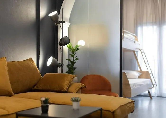 Ancient Agora Living Apartament *