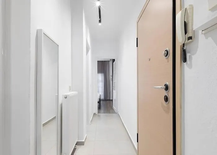 Apartament Ancient Agora Living *