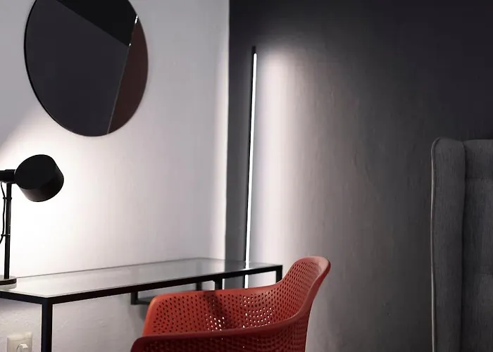 Ancient Agora Living * Salonic