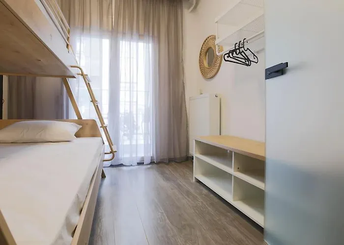 Ancient Agora Living Apartament *