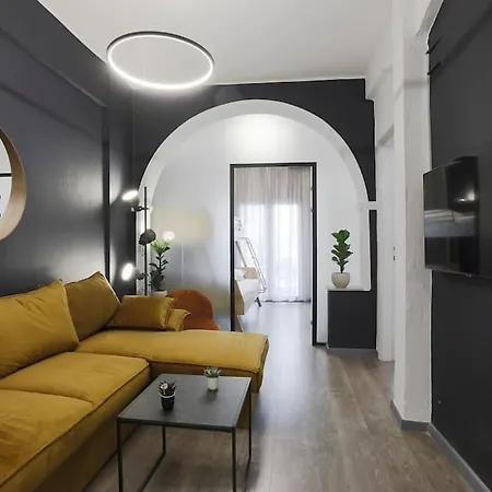 아파트 Ancient Agora Living *