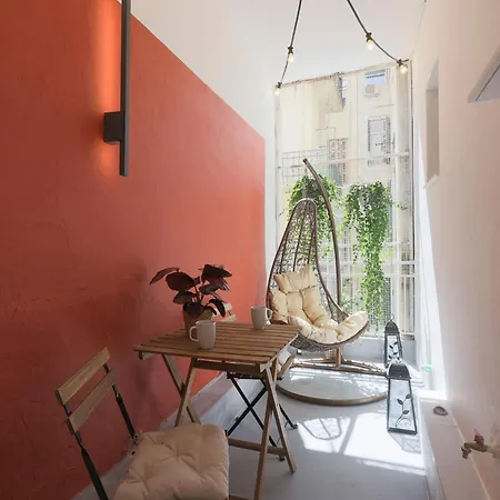 Ancient Agora Living