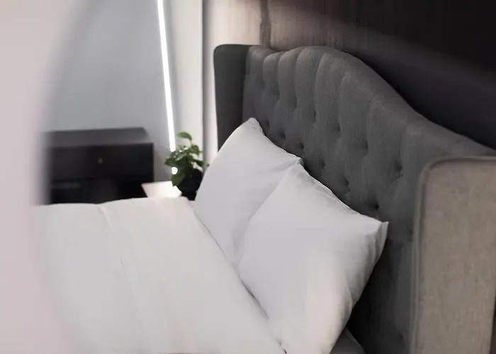 아파트 Ancient Agora Living *