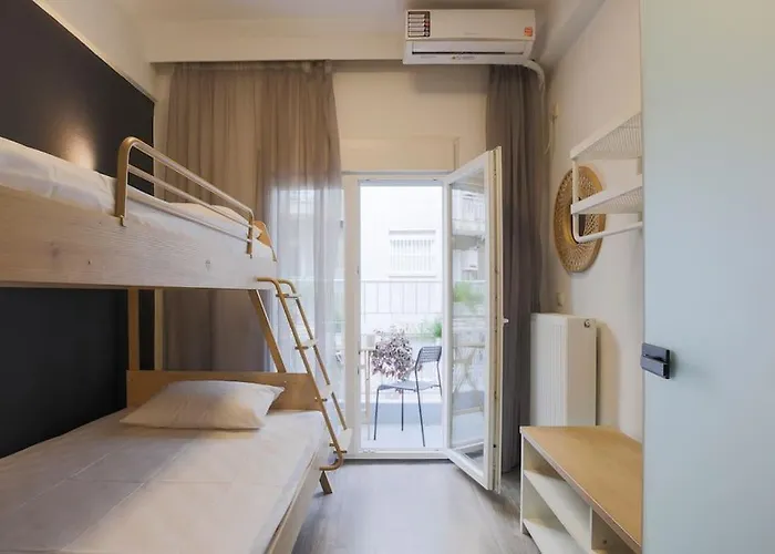 Ancient Agora Living *